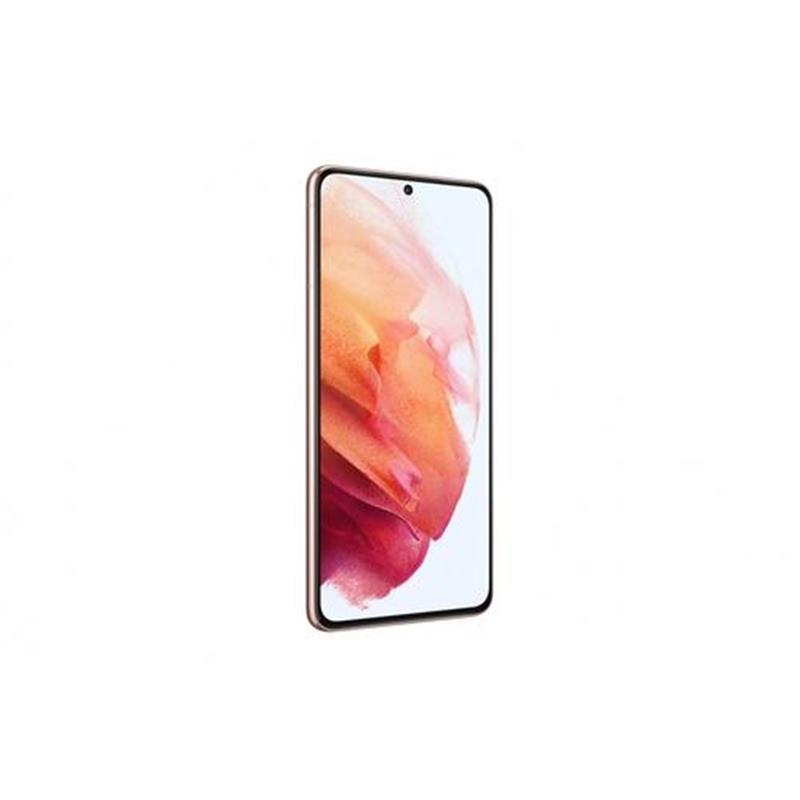 Samsung Galaxy S21 5G SM-G991B 15,8 cm (6.2"") Dual SIM Android 11 USB Type-C 8 GB 128 GB 4000 mAh Roze