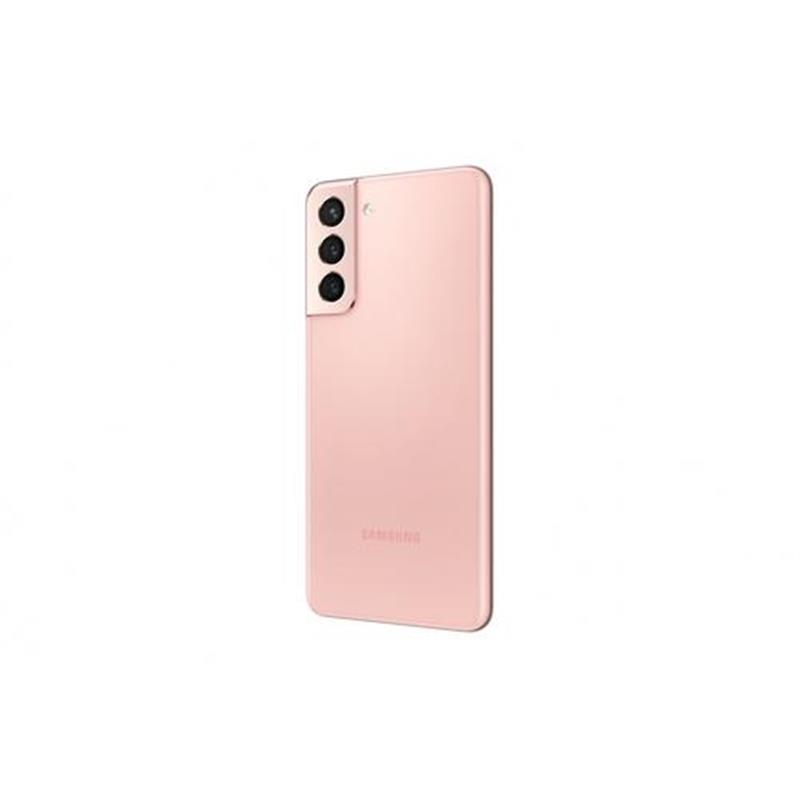 Samsung Galaxy S21 5G SM-G991B 15,8 cm (6.2"") Dual SIM Android 11 USB Type-C 8 GB 128 GB 4000 mAh Roze