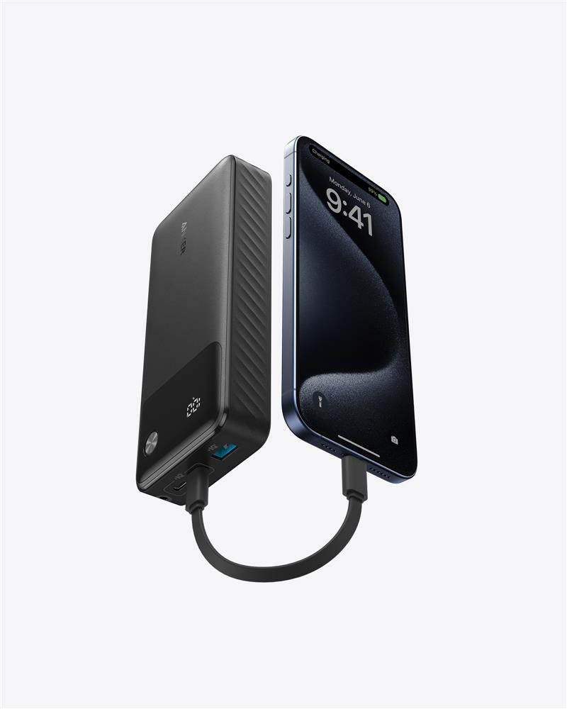 Anker A1384G11 powerbank 20000 mAh Zwart