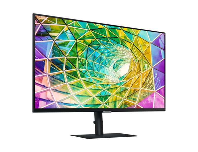 Samsung LS32A800NMUXEN 81,3 cm (32"") 3840 x 2160 Pixels LCD Zwart