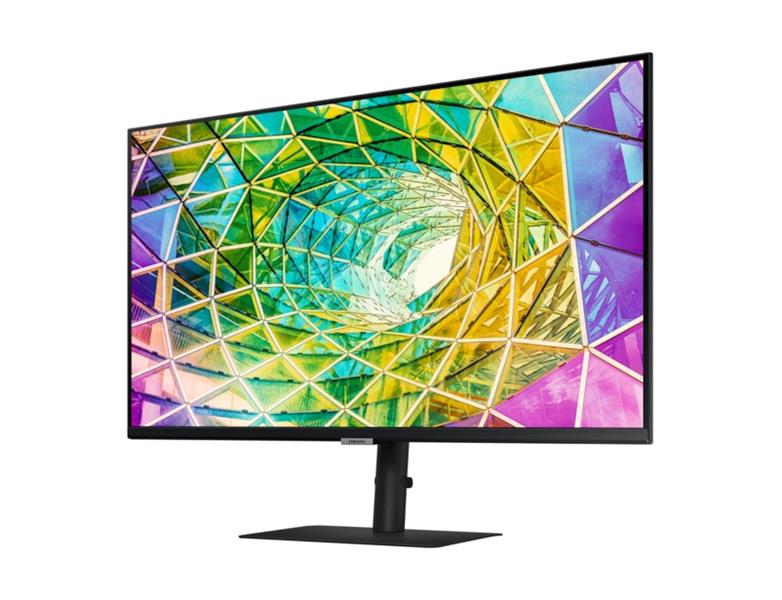 Samsung LS32A800NMUXEN 81,3 cm (32"") 3840 x 2160 Pixels LCD Zwart