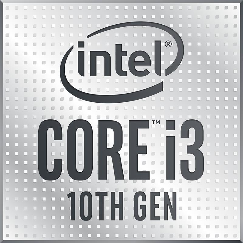 Intel Core i3-10105 processor 3,7 GHz 6 MB Smart Cache