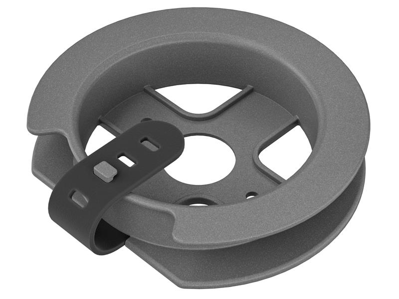 Logitech Mic Pod Mount Tafelbevestiging Wit