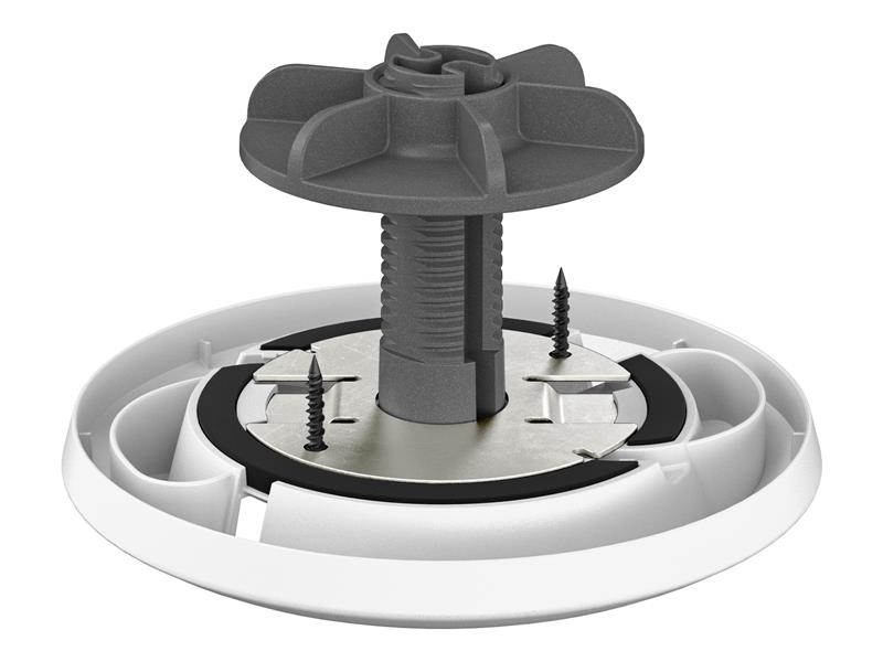 Logitech Mic Pod Mount Tafelbevestiging Wit