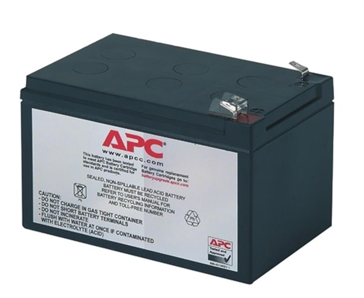 APC Batterij Vervangings Cartridge RBC4