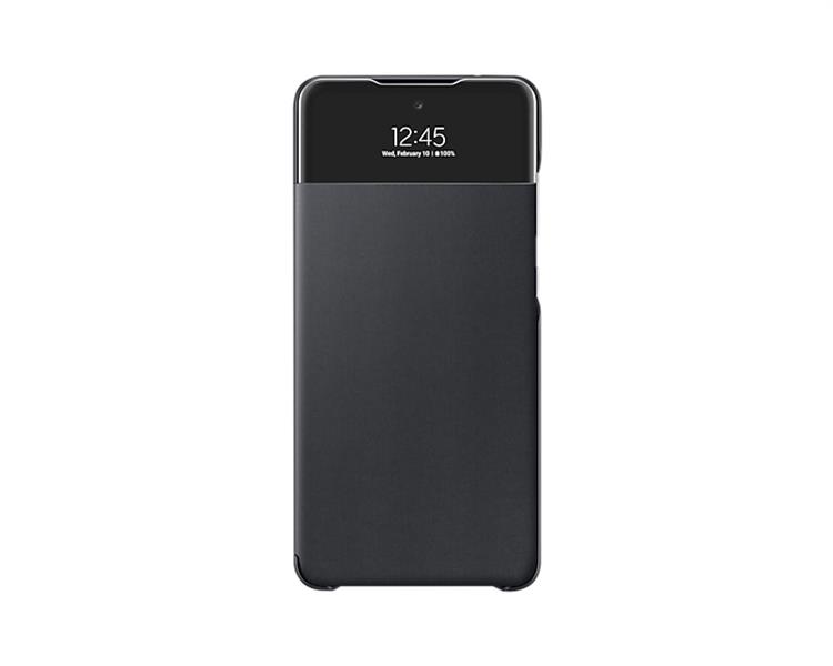 Samsung EF-EA725PBEGEE mobiele telefoon behuizingen 17 cm (6.7"") Portemonneehouder Zwart