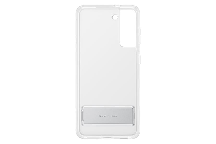  Samsung Clear Standing Cover Galaxy S21 Clear