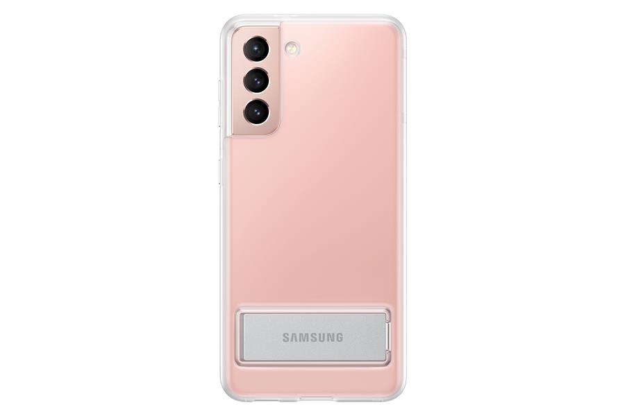 Samsung EF-JG991 mobiele telefoon behuizingen 15,8 cm (6.2"") Hoes Transparant