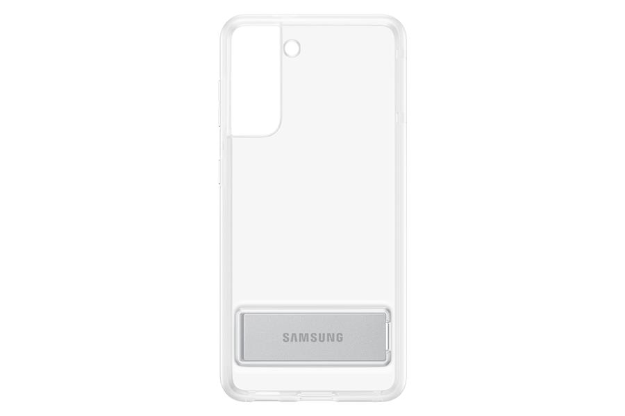 Samsung EF-JG991 mobiele telefoon behuizingen 15,8 cm (6.2"") Hoes Transparant