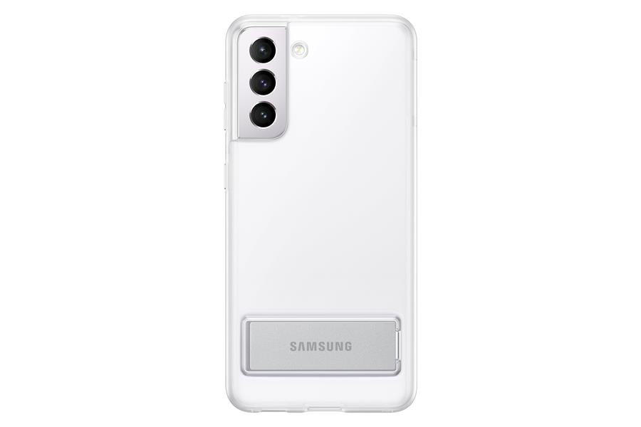 Samsung EF-JG991 mobiele telefoon behuizingen 15,8 cm (6.2"") Hoes Transparant