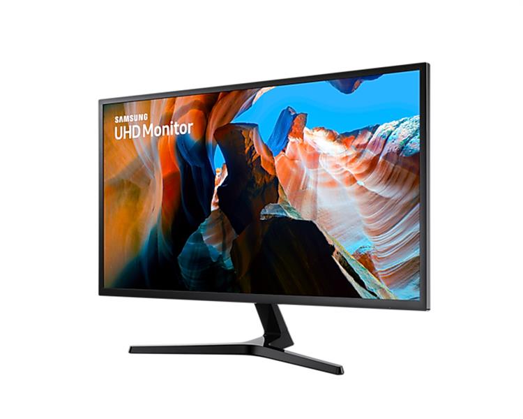 Samsung UJ590UQR 81,3 cm (32"") 3840 x 2160 Pixels 4K Ultra HD LCD Zwart