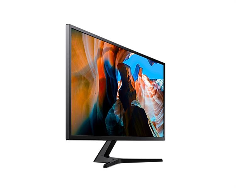 Samsung UJ590UQR 81,3 cm (32"") 3840 x 2160 Pixels 4K Ultra HD LCD Zwart