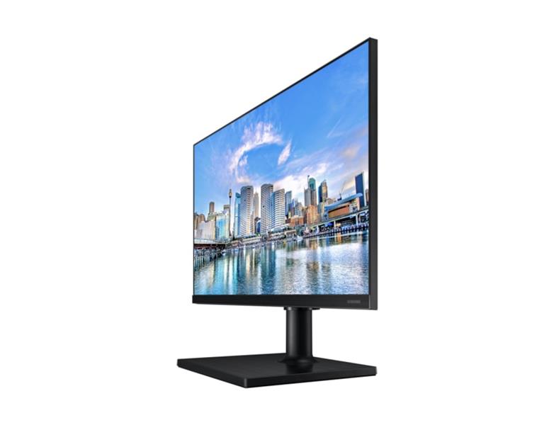 Samsung LF22T450FQR computer monitor 55,9 cm (22"") 1920 x 1080 Pixels Full HD Zwart