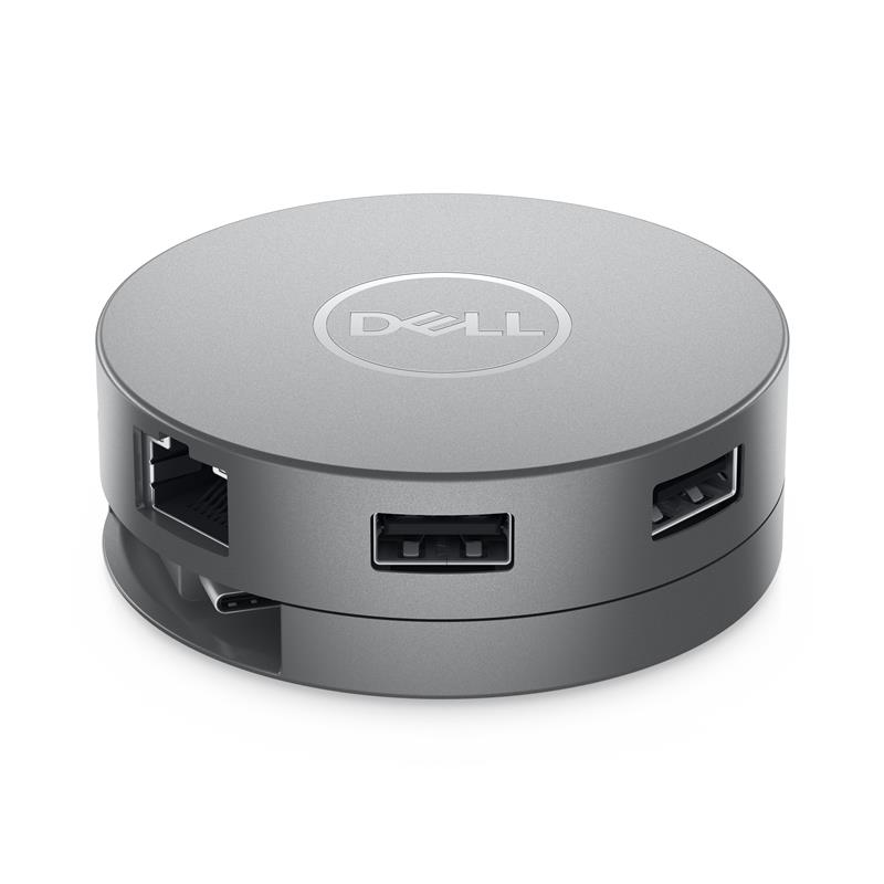 DELL USB-C mobiele adapter - DA310