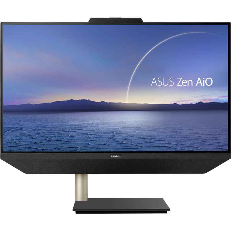 ASUS Zen AiO 24 A5401WRAK-BA011T Intel® Core™ i3 i3-10100T 60,5 cm (23.8"") 1920 x 1080 Pixels Alles-in-één-pc 8 GB DDR4-SDRAM 512 GB SSD Windows 10 H