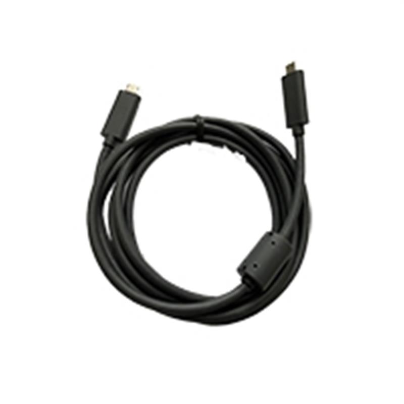 Logitech 993-002153 USB-kabel USB C Zwart