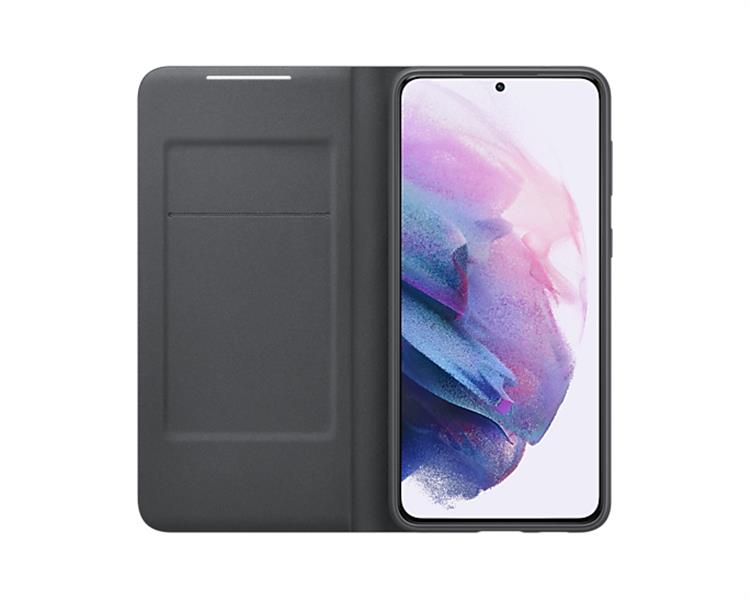 Samsung EF-NG996PBEGEE mobiele telefoon behuizingen 17 cm (6.7"") Hoes Zwart