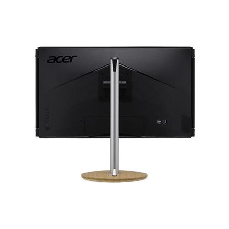 Acer ConceptD CP3271UV 68,6 cm (27"") 2560 x 1440 Pixels Quad HD LCD Zwart