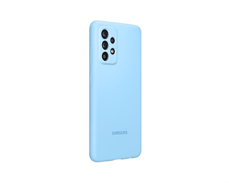 Samsung EF-PA525TLEGWW mobiele telefoon behuizingen 16,5 cm (6.5"") Hoes Blauw