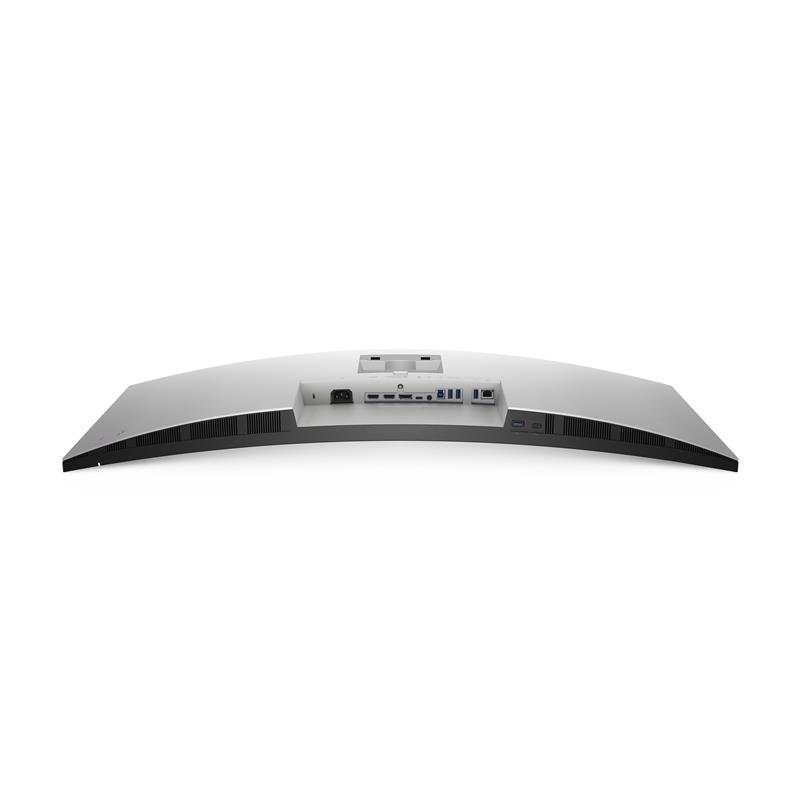 DELL UltraSharp U3821DW 95,2 cm (37.5"") 3840 x 1600 Pixels Wide Quad HD+ LCD Grijs