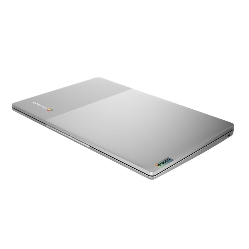 Lenovo IdeaPad 3 Chromebook MT8183 35,6 cm (14"") Full HD MediaTek 4 GB LPDDR4x-SDRAM 64 GB eMMC Wi-Fi 5 (802.11ac) Chrome OS Grijs