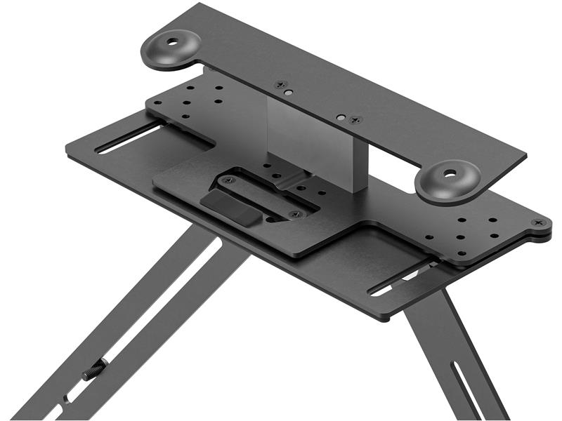 Logitech TV Mount for Video Bars Zwart