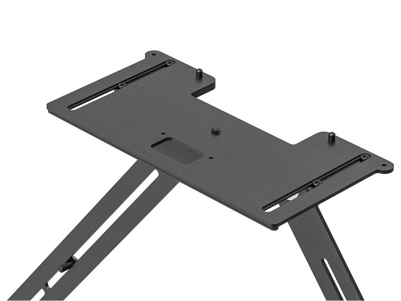 Logitech TV Mount for Video Bars Zwart