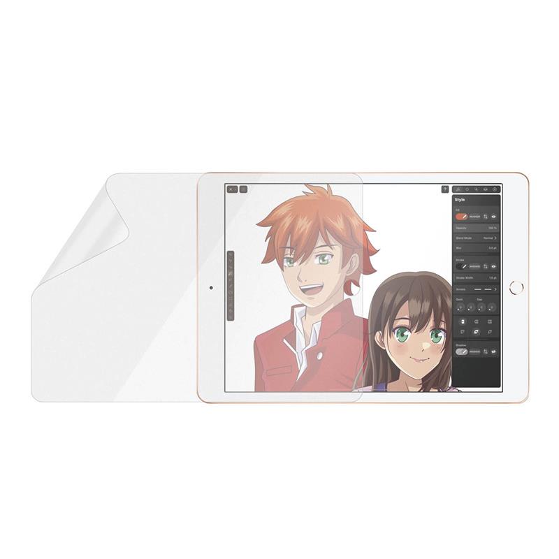 PanzerGlass 2733 schermbeschermer voor tablets Papierachtige schermbeschermer Apple 1 stuk(s)