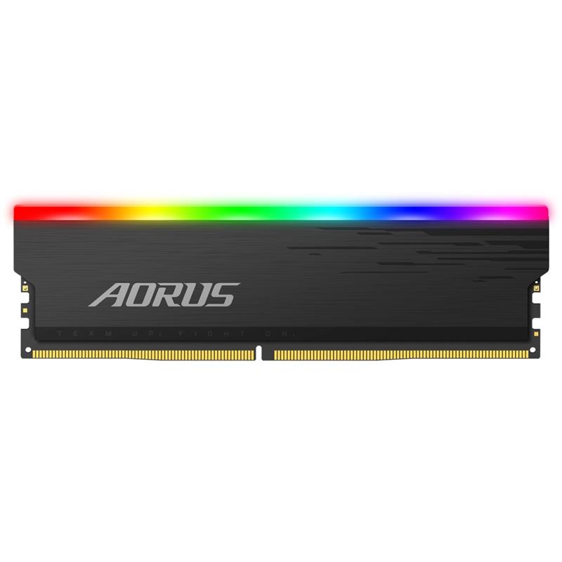 Gigabyte AORUS RGB geheugenmodule 16 GB 2 x 8 GB DDR4 3733 MHz