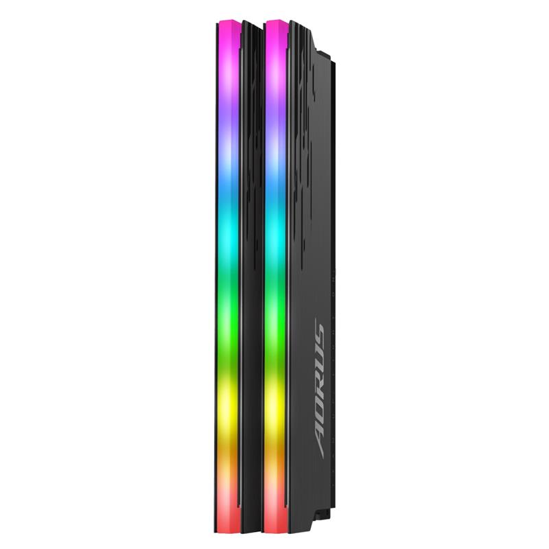 Gigabyte AORUS RGB geheugenmodule 16 GB 2 x 8 GB DDR4 3733 MHz