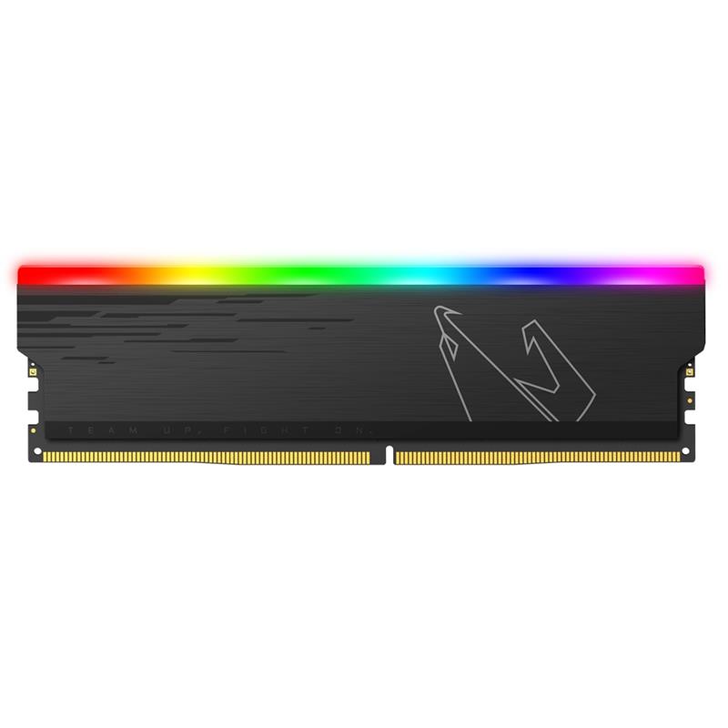 Gigabyte AORUS RGB geheugenmodule 16 GB 2 x 8 GB DDR4 3733 MHz