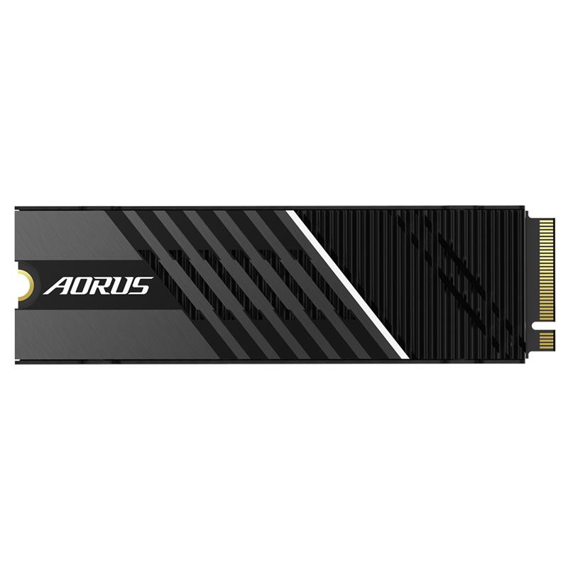 Gigabyte AORUS Gen4 7000s M.2 2000 GB PCI Express 4.0 3D TLC NAND NVMe