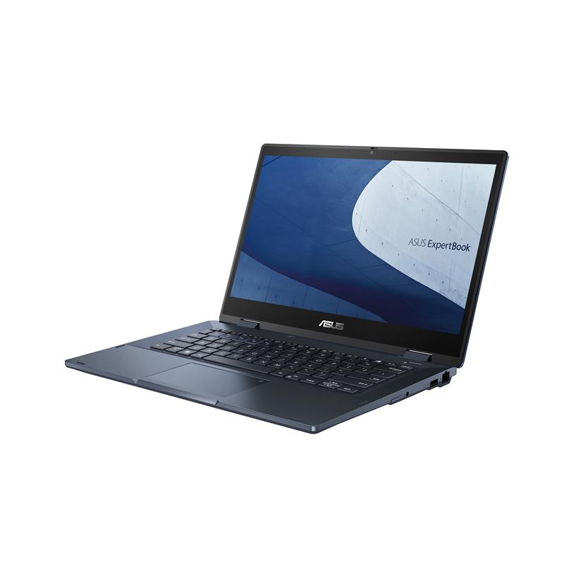 ASUS ExpertBook B3 Flip B3402FBA-EC0615X i5-1235U Hybride (2-in-1) 35,6 cm (14"") Touchscreen Full HD Intel® Core™ i5 8 GB DDR4-SDRAM 256 GB SSD Wi-Fi