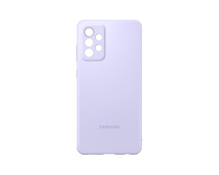 Samsung EF-PA725TVEGWW mobiele telefoon behuizingen 17 cm (6.7"") Hoes Violet