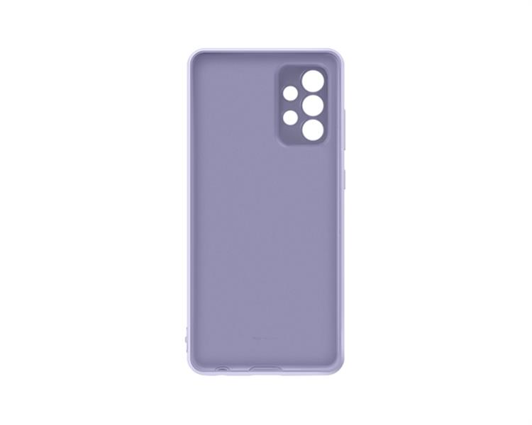 Samsung EF-PA725TVEGWW mobiele telefoon behuizingen 17 cm (6.7"") Hoes Violet