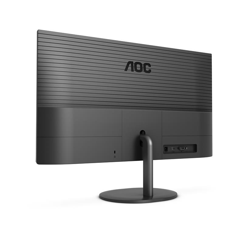 AOC V4 Q27V4EA LED display 68,6 cm (27"") 2560 x 1440 Pixels 2K Ultra HD Zwart