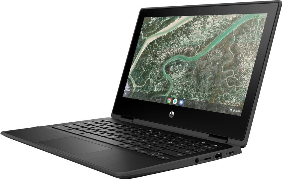 HP Chromebook x360 11MK G3 Education Edition LPDDR4x-SDRAM 29,5 cm (11.6"") 1366 x 768 Pixels Touchscreen 8 GB 32 GB eMMC