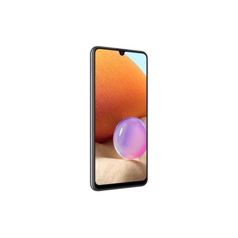 Samsung Galaxy A32 4G SM-A325F 16,3 cm (6.4"") Dual SIM Android 11 USB Type-C 4 GB 128 GB 5000 mAh Zwart