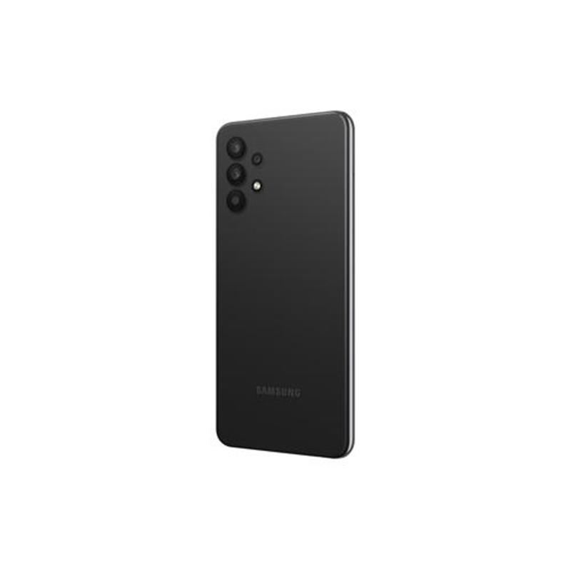 Samsung Galaxy A32 4G SM-A325F 16,3 cm (6.4"") Dual SIM Android 11 USB Type-C 4 GB 128 GB 5000 mAh Zwart