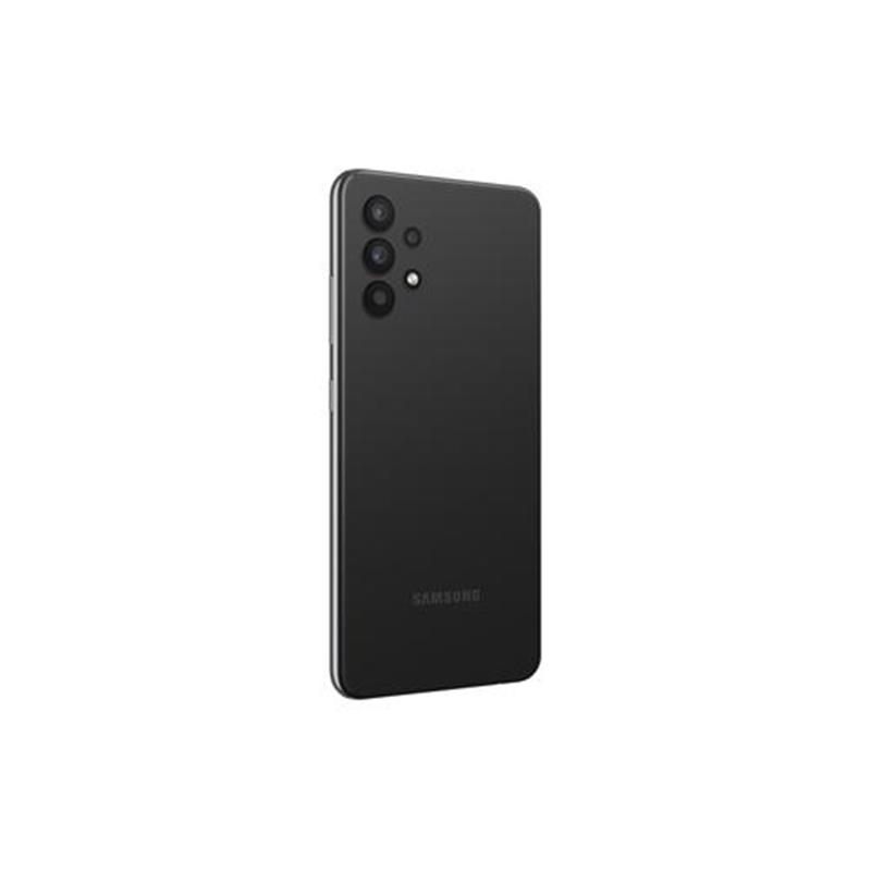 Samsung Galaxy A32 4G SM-A325F 16,3 cm (6.4"") Dual SIM Android 11 USB Type-C 4 GB 128 GB 5000 mAh Zwart