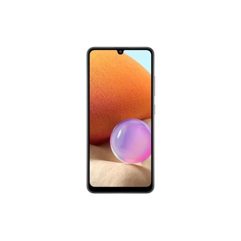 Samsung Galaxy A32 4G SM-A325F 16,3 cm (6.4"") Dual SIM Android 11 USB Type-C 4 GB 128 GB 5000 mAh Zwart