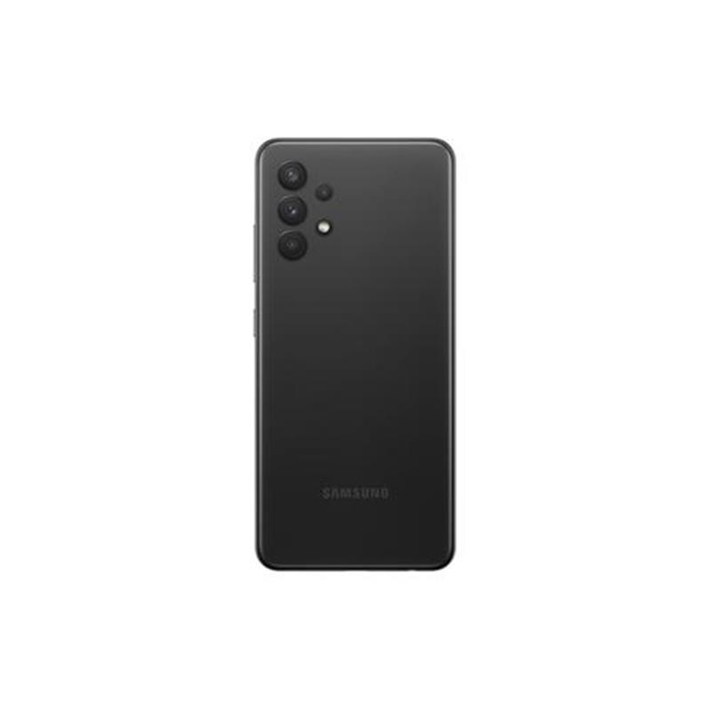 Samsung Galaxy A32 4G SM-A325F 16,3 cm (6.4"") Dual SIM Android 11 USB Type-C 4 GB 128 GB 5000 mAh Zwart