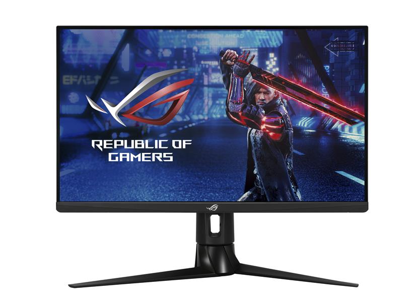 ASUS ROG Strix XG27AQ 68,6 cm (27"") 2560 x 1440 Pixels LED Zwart