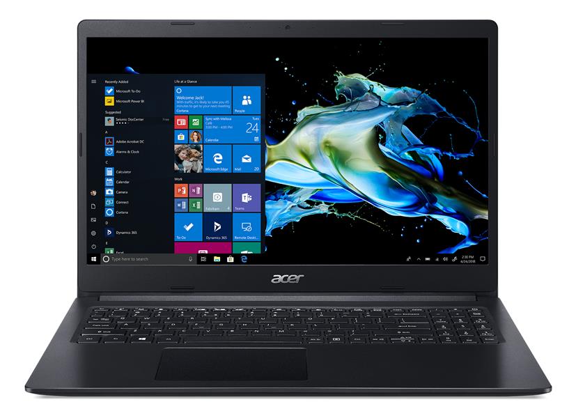 Acer Extensa 15 EX215-31-C8MV 15 6I FHD ComfyView Celeron N4020 4GB DDR4 128GB PCIe NVMe SSD UHD Graphics 600 Win10Home S-Mode QWERTY Shale Black