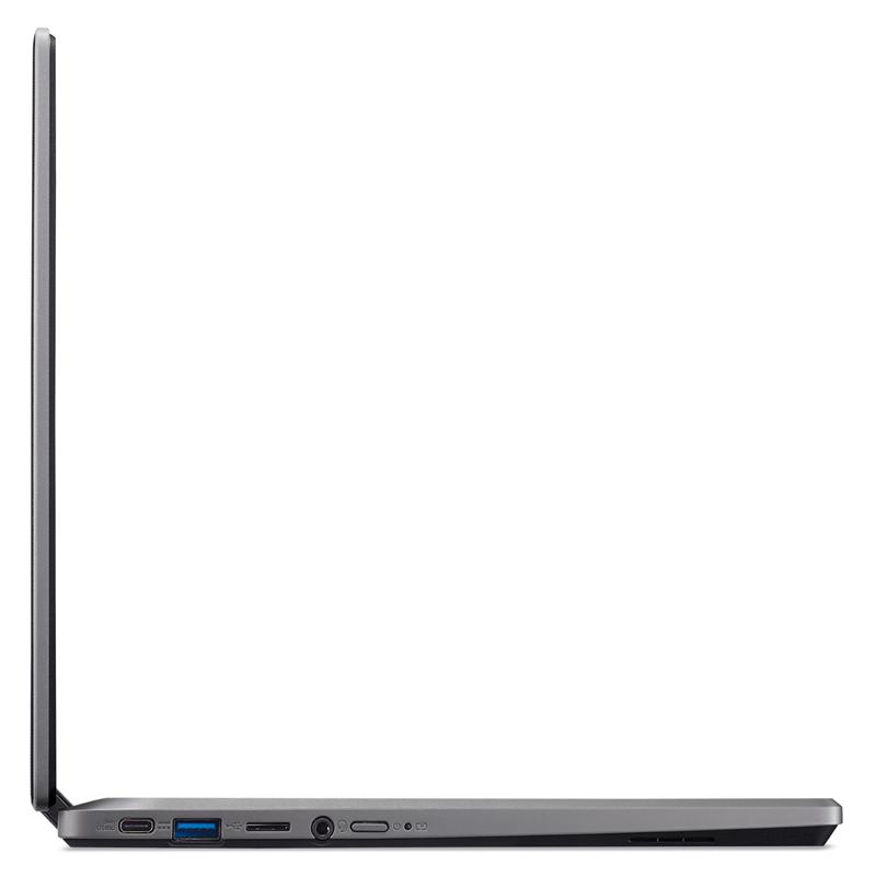 Acer Chromebook Spin 512 R853TA-C0EN N5100 30,5 cm (12"") Touchscreen HD+ Intel® Celeron® 4 GB LPDDR4x-SDRAM 32 GB eMMC Wi-Fi 6 (802.11ax) ChromeOS Zw