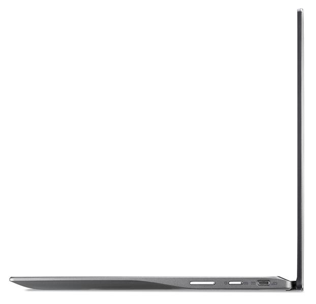 Acer Chromebook Spin 513 R841LT-S1E4 33,8 cm (13.3"") Touchscreen Full HD Qualcomm Snapdragon 7c 8 GB LPDDR4x-SDRAM 128 GB eMMC Wi-Fi 5 (802.11ac) Chr