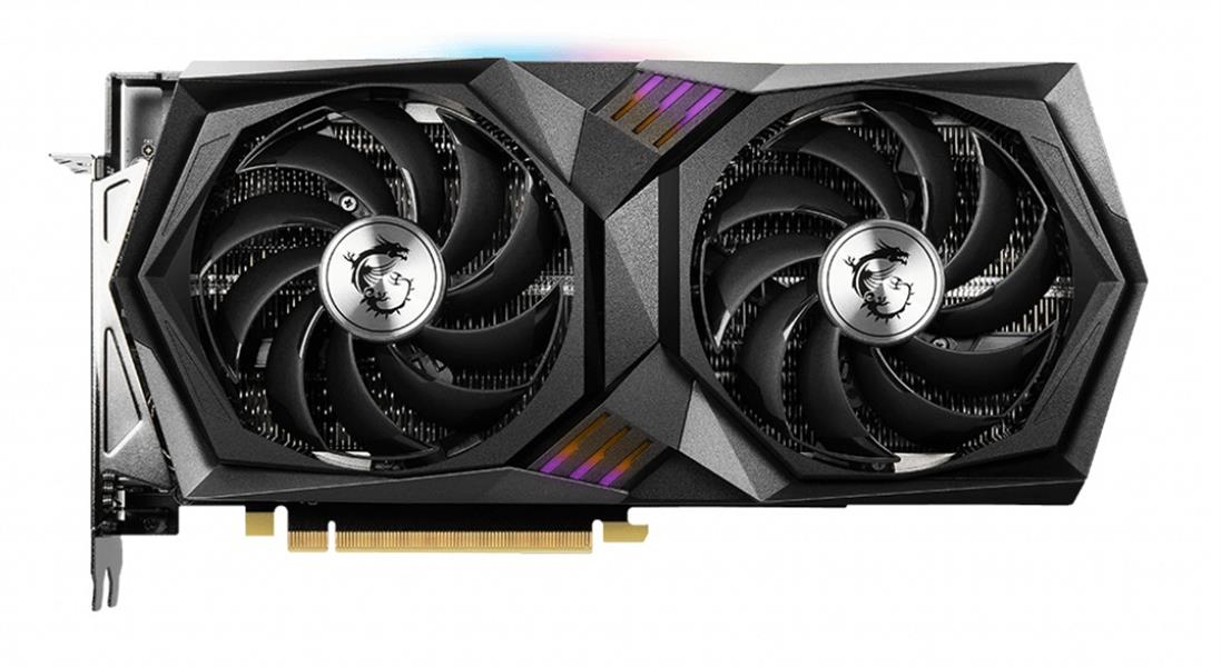 VGA GeForce RTX 3060 GAMING X 12G