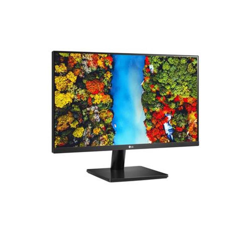 LG 24MP60G-B computer monitor 60,5 cm (23.8"") 1920 x 1080 Pixels Full HD LED Zwart