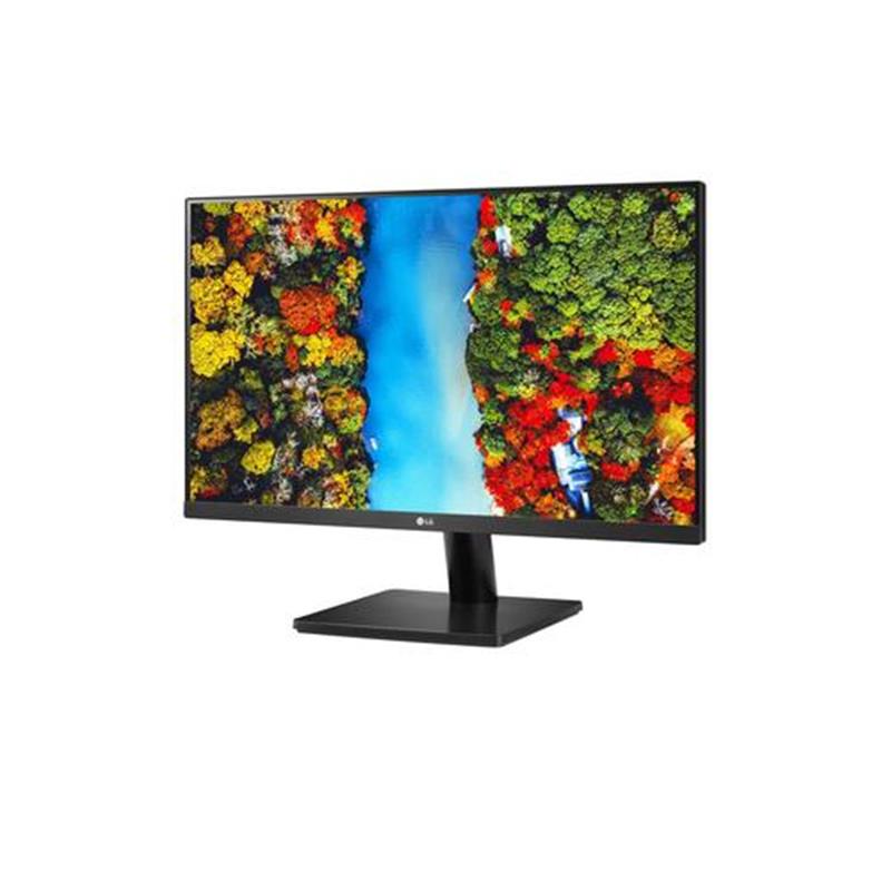 LG 24MP60G-B computer monitor 60,5 cm (23.8"") 1920 x 1080 Pixels Full HD LED Zwart