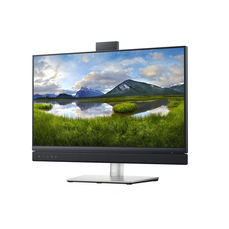 DELL C2422HE 60,5 cm (23.8"") 1920 x 1080 Pixels Full HD LCD Zwart, Zilver